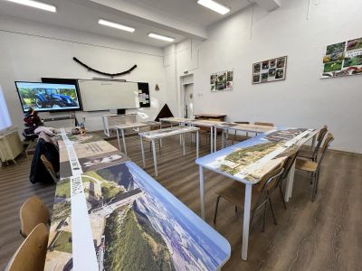 Национална програма Осигуряване на съвременна, сигурна и достъпна образователна среда 1