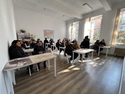 Среща на родителите с Експерт от АМАЛИПЕ 1