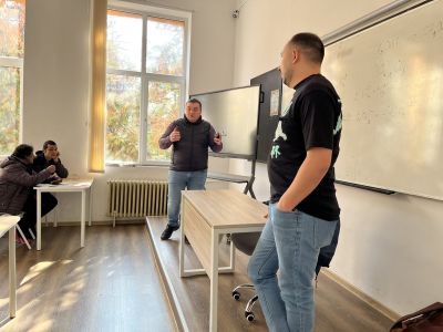Среща на родителите с Експерт от АМАЛИПЕ 4
