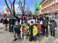 Честит 3-ти март  - ПГСС Проф. Иван Иванов - град Долни Дъбник