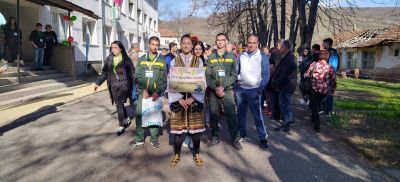 Млад фермер 2024 - ПГСС Проф. Иван Иванов - град Долни Дъбник